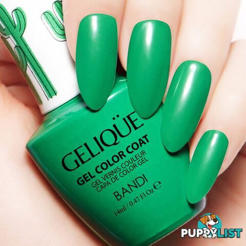 Gelique - Cactus Green GF737 - BAGF737