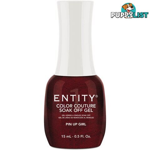 EOCC Soak Off Gel - 5101620 Pin Up Girl - EN5101620