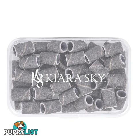 Sanding Band Black Coarse 50pc - KSSBBLKC