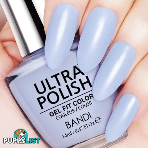 Ultra Polish - Lilac Blue UP307 - BAUP307