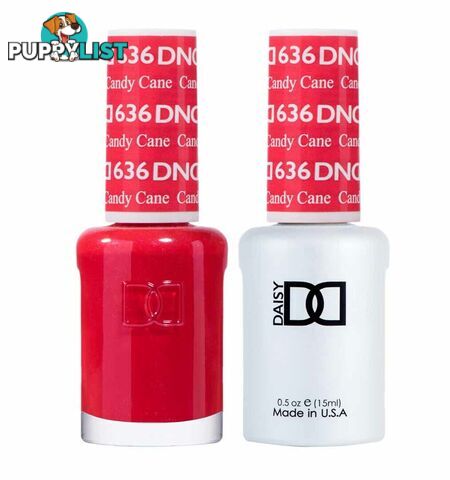 Duo Gel - 636 Candy Cane - DND636