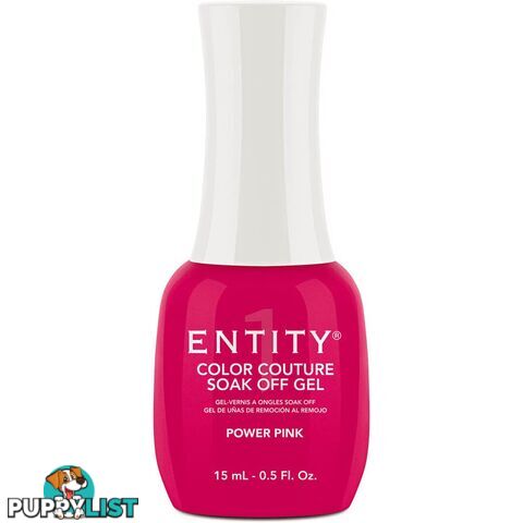 EOCC Soak Off Gel - 5101854 Power Pink - EN5101854