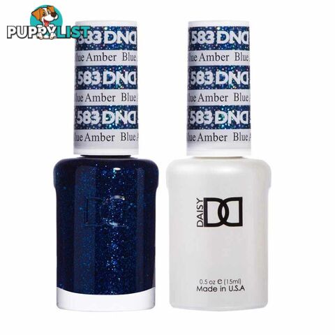 Duo Gel - 583 Blue Amber - DND583