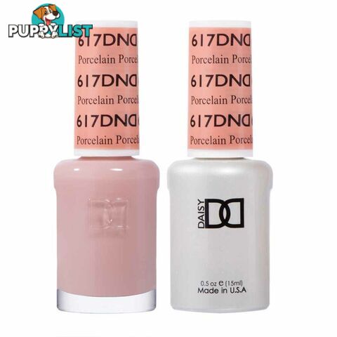 Duo Gel - 617 Prorcelain - DND617