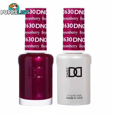 Duo Gel - 630 Boysenberry - DND630