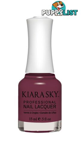 Nail Lacquer - N483 Victorian Iris - KSN483