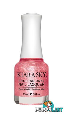 Nail Lacquer - N419 Cocoa Coral - KSN419