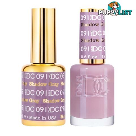 Duo Gel - DC091 Shadow Gray - DC091