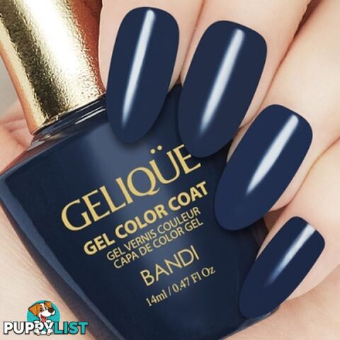 Gelique - Noble Navy GF437 - BAGF437