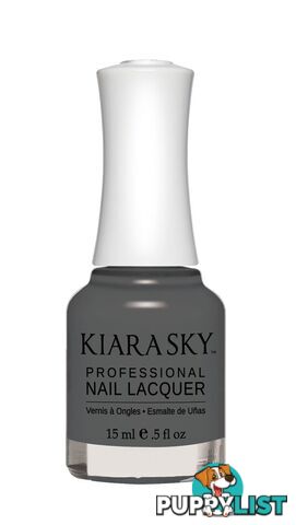 Nail Lacquer - N471 Smokey Smog - KSN471