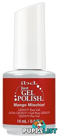 Just Gel Polish - Mango Mischief 56521 - IBD56521