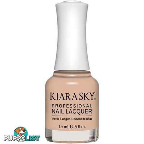 Nail Lacquer - N403 Bare With Me - KSN403