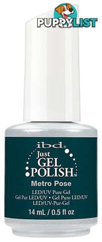 Just Gel Polish - Metro Pose 57083 - IBD57083