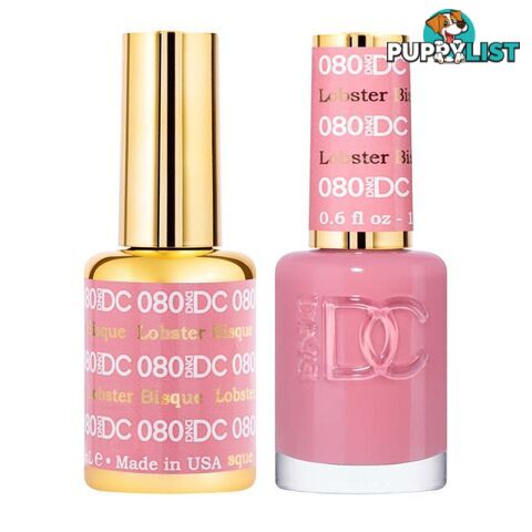 Duo Gel - DC080 Lobster Bisque - DC080