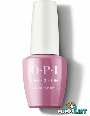 Gel Color - T82 Arigato From Tokyo - OPIGCT82