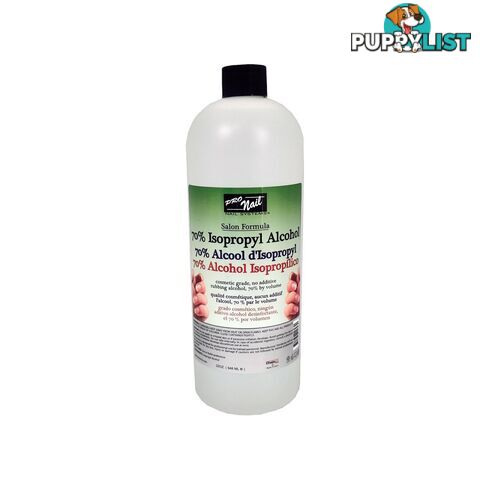 70% Isopropyl Alcohol 948ml - PNIA70948