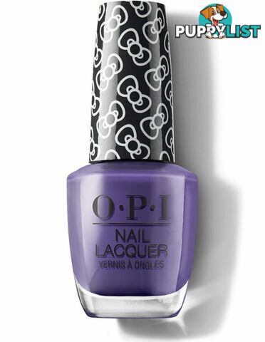 Nail Lacquer - HRL07 Hello Pretty - OPIHRL07