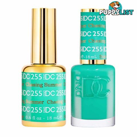 Duo Gel - DC255 Chasing summer - DC255