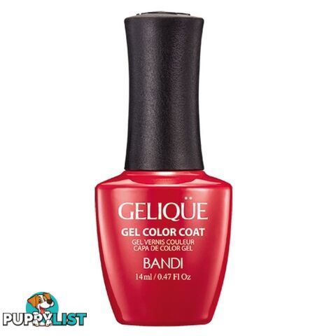 Gelique - GF548 Poppy Red - BAGF548