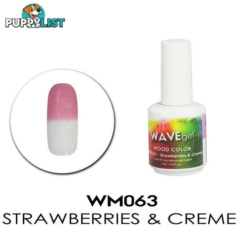 Mood - Rasberries & Cream WM066 - WGWM066