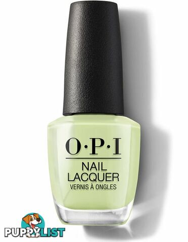 Nail Lacquer - T86 How Does Your Zen Garden Grow - OPINLT86