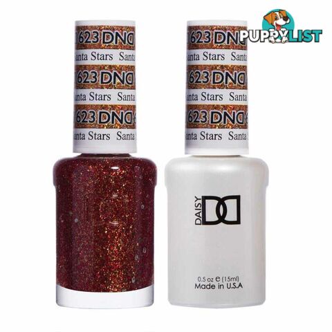 Duo Gel - 623 Santa Stars - DND623