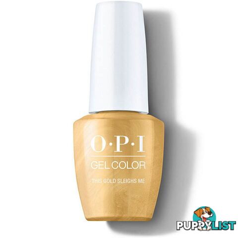 Gel Color - HPM05 This Gold Sleighs Me - OPIHPM05