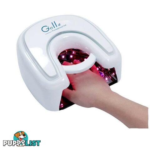 Gella Cordless Lamp 64W White - GELW48