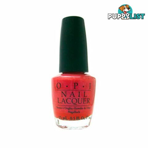 Nail Lacquer - B37 Ladies and Magenta Men - OPINLB37