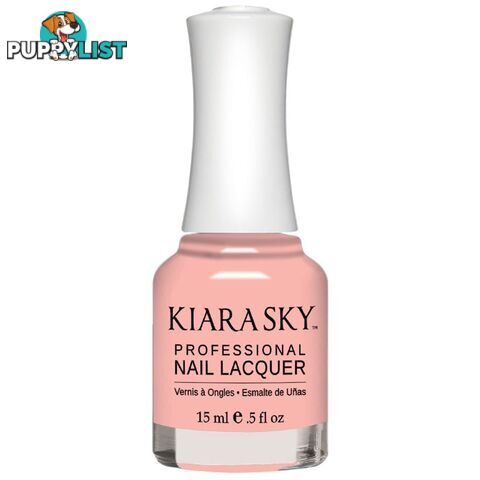 Nail Lacquer - N5009 Pretty Please - KSN5009