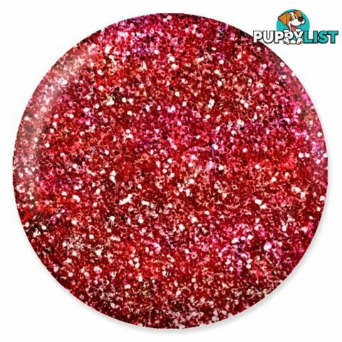 Mermaid Gel - 230 Sparkle Red - DCMG230