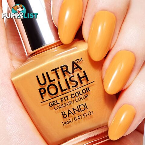 Ultra Polish - Orange Marmalade UP602 - BAUP602