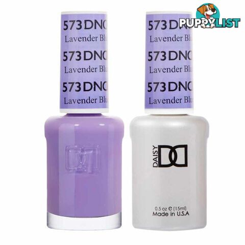 Duo Gel - 573 Lavender Blue - DND573