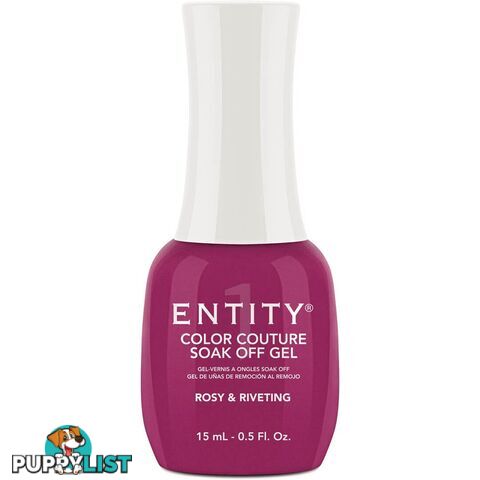 EOCC Soak Off Gel - 5301852 Rosy & Riveting - EN5101852