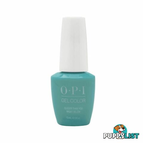 Gel Color - L24 Closer Than You Might Belem - OPIGCL24