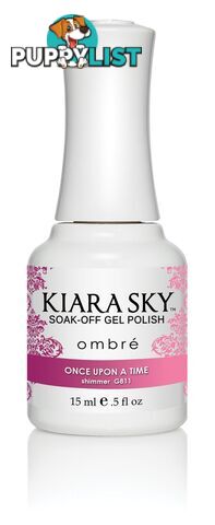 Gel Polish - G811 Once Upon A Time - KSG811