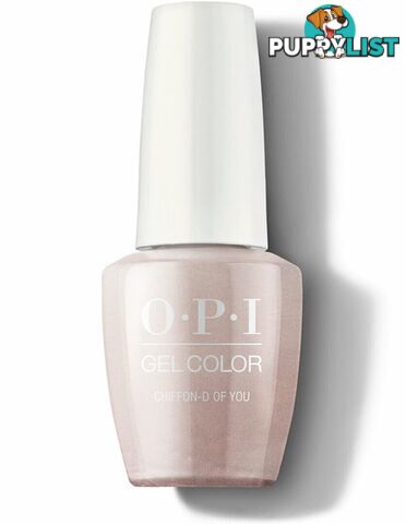 Gel Color - SH3 Chiffon-D Of You - OPIGCSH3