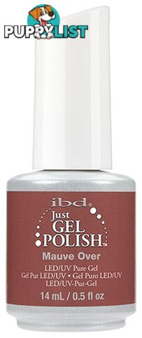 Just Gel Polish - Mauve Over 56669 - IBD56669