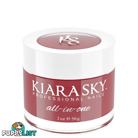 All In One Powder - D5052 Berry Pretty - KSD5052