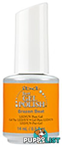 Just Gel Polish - Brazen Beat 57080 - IBD57080