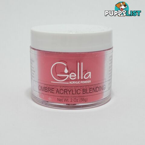 Ombre Acrylic Blending Powder - 17 - GEOA17