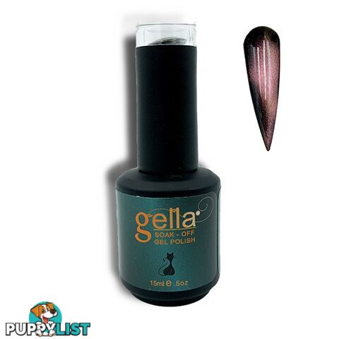 5D Cat Eye Gel - 11 - GECE11