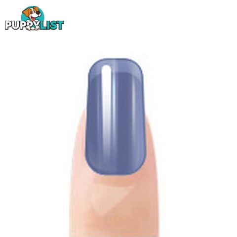 Nail Lacquer - Ash Blue F408 - BAF408