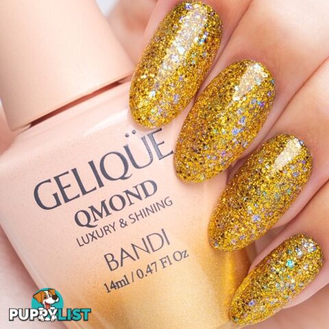 Gelique Qmond - GP926 Pure Gold - BAGP926