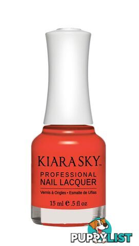 Nail Lacquer - N487 Allure - KSN487