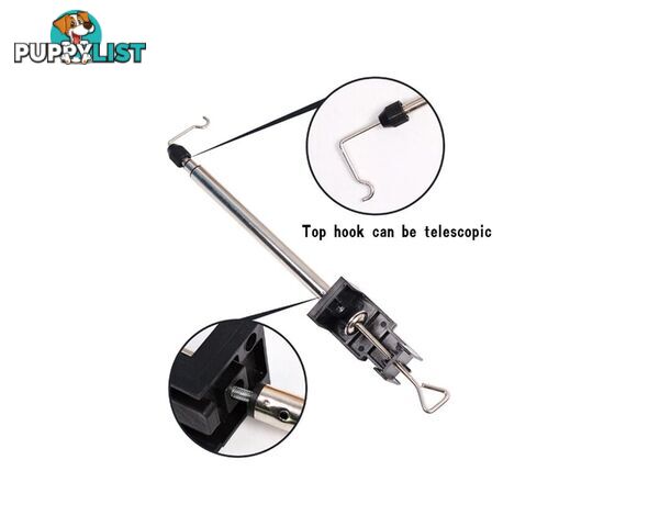 Hanging Drill Extendable Hook - HANGINGEXTD