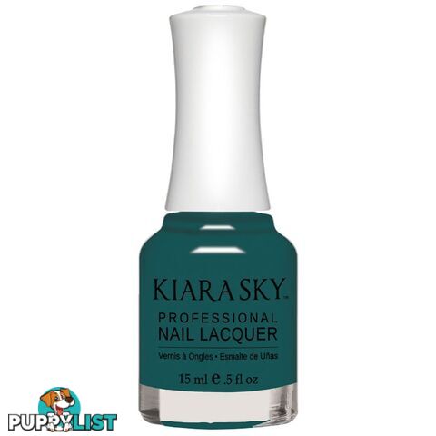 Nail Lacquer - N5084 Side Hu$Tle - KSN5084