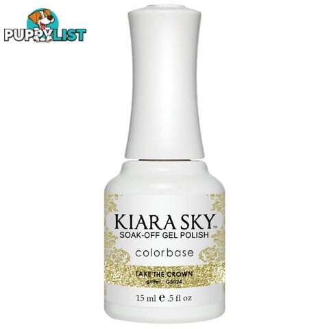 Gel Polish - G5024 Take The Crown - KSG5024