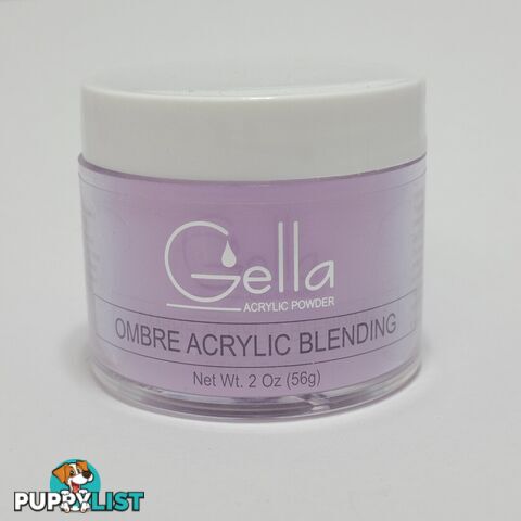 Ombre Acrylic Blending Powder - 11 - GEOA11