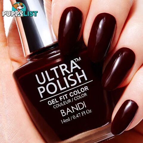 Ultra Polish - Jazz Burgundy UP503 - BAUP503